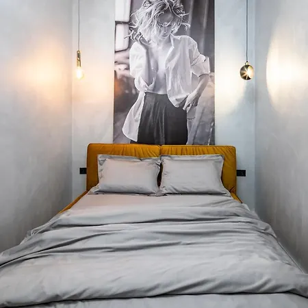 Romari таманська 12 Apartment *