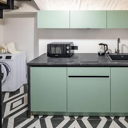 Romari таманська 12 Apartment *