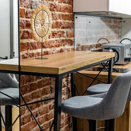 Romari таманська 12 Apartment *