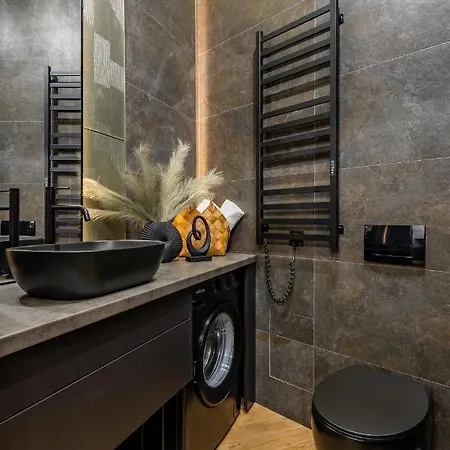 Romari таманська 12 Apartment *