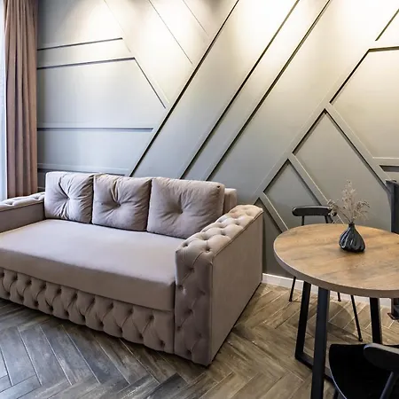 Romari таманська 12 Apartment *