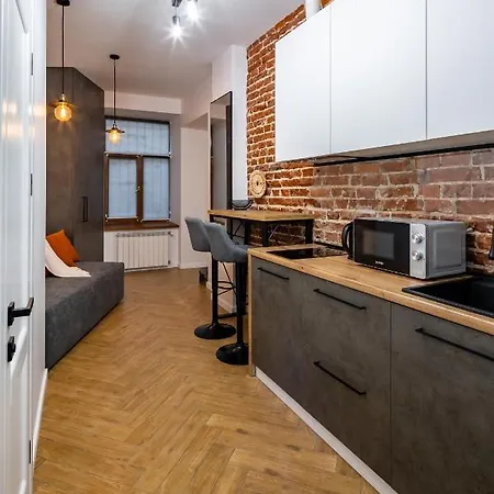 Appartement Romari таманська 12