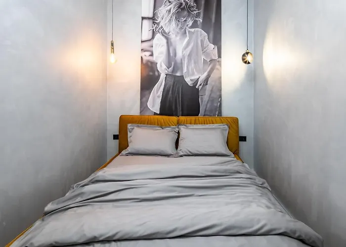 Romari таманська 12 公寓 *