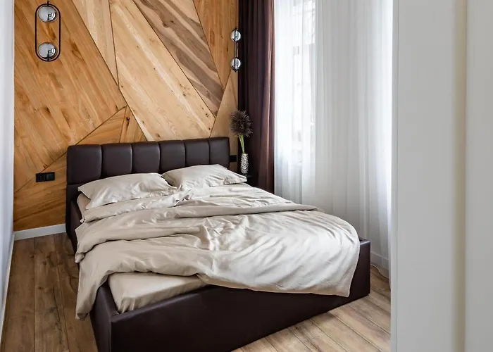 公寓 Romari таманська 12 *