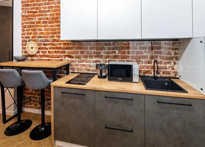 公寓 Romari таманська 12 利沃夫