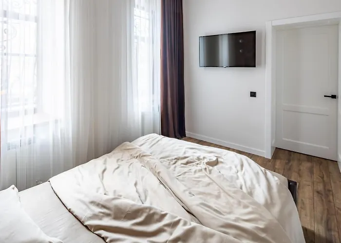 Romari таманська 12 公寓 *