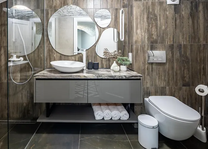 公寓 Romari таманська 12 利沃夫