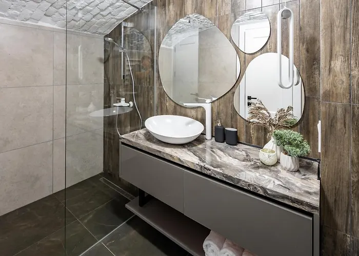 Romari таманська 12 公寓 *