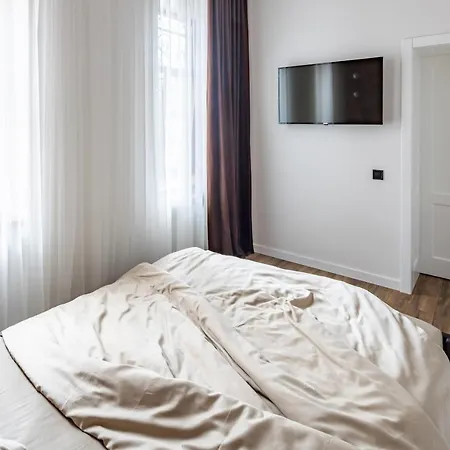 Romari таманська 12 Apartmán *