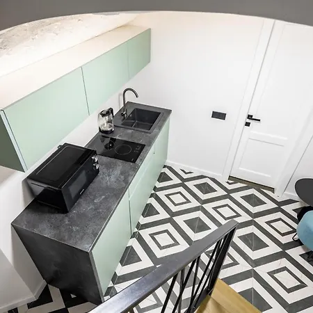 Romari таманська 12 Apartmán Lvov